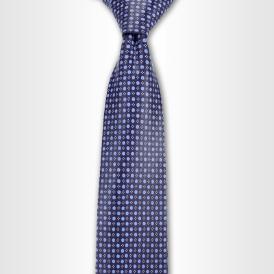 . Hdpng.com Navy Blue Pindot Tie, Tie Hdpng.com  - Blue Ties, Transparent background PNG HD thumbnail