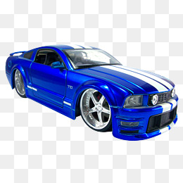 Blue Toy Car, Toy Car, Car, Blue Car Png Image And Clipart - Blue Toy Car, Transparent background PNG HD thumbnail