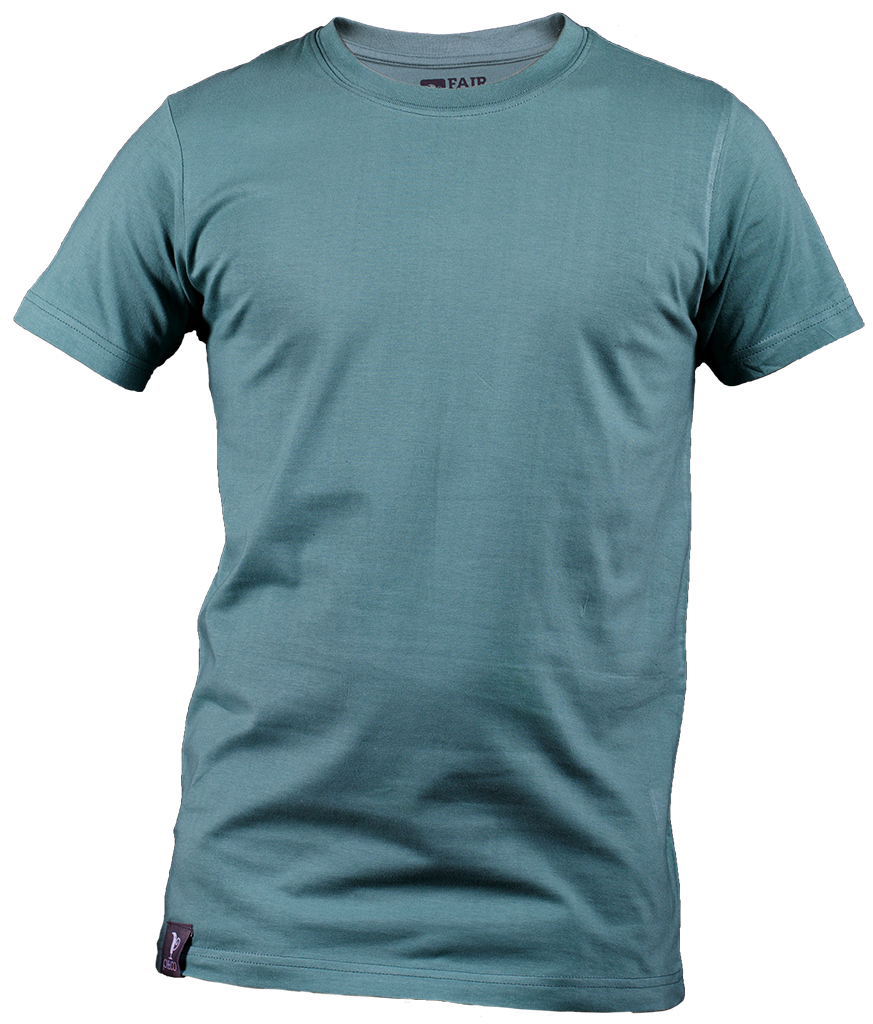 Blue Tshirt Png - Green T Shirt M, Transparent background PNG HD thumbnail