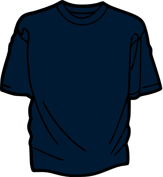 Blue Tshirt Png - Png: Small · Medium · Large, Transparent background PNG HD thumbnail