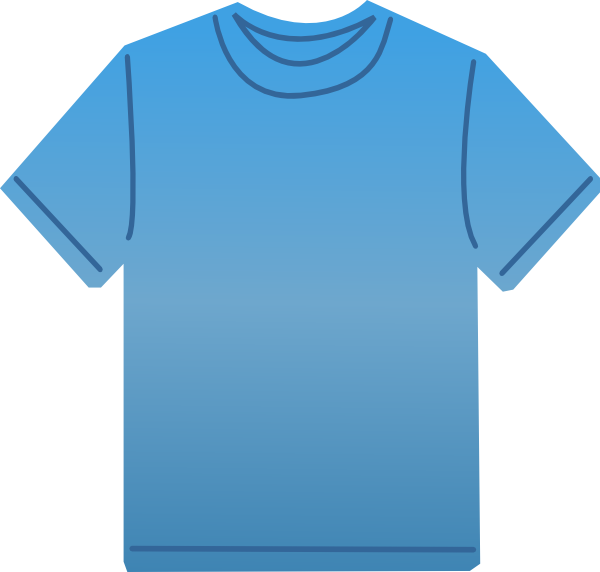 Png: Small · Medium · Large - Blue Tshirt, Transparent background PNG HD thumbnail