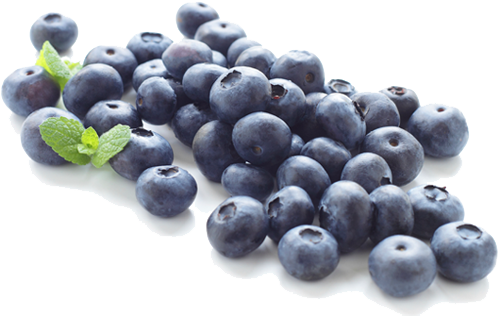 Blueberry Png Clipart - Blueberry, Transparent background PNG HD thumbnail