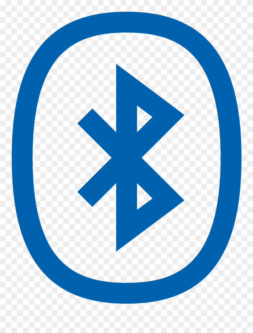 Bluetooth Logo Png   บ ลู ทู ธ Icon Clipart (#4955193)   Pinclipart - Bluetooth, Transparent background PNG HD thumbnail