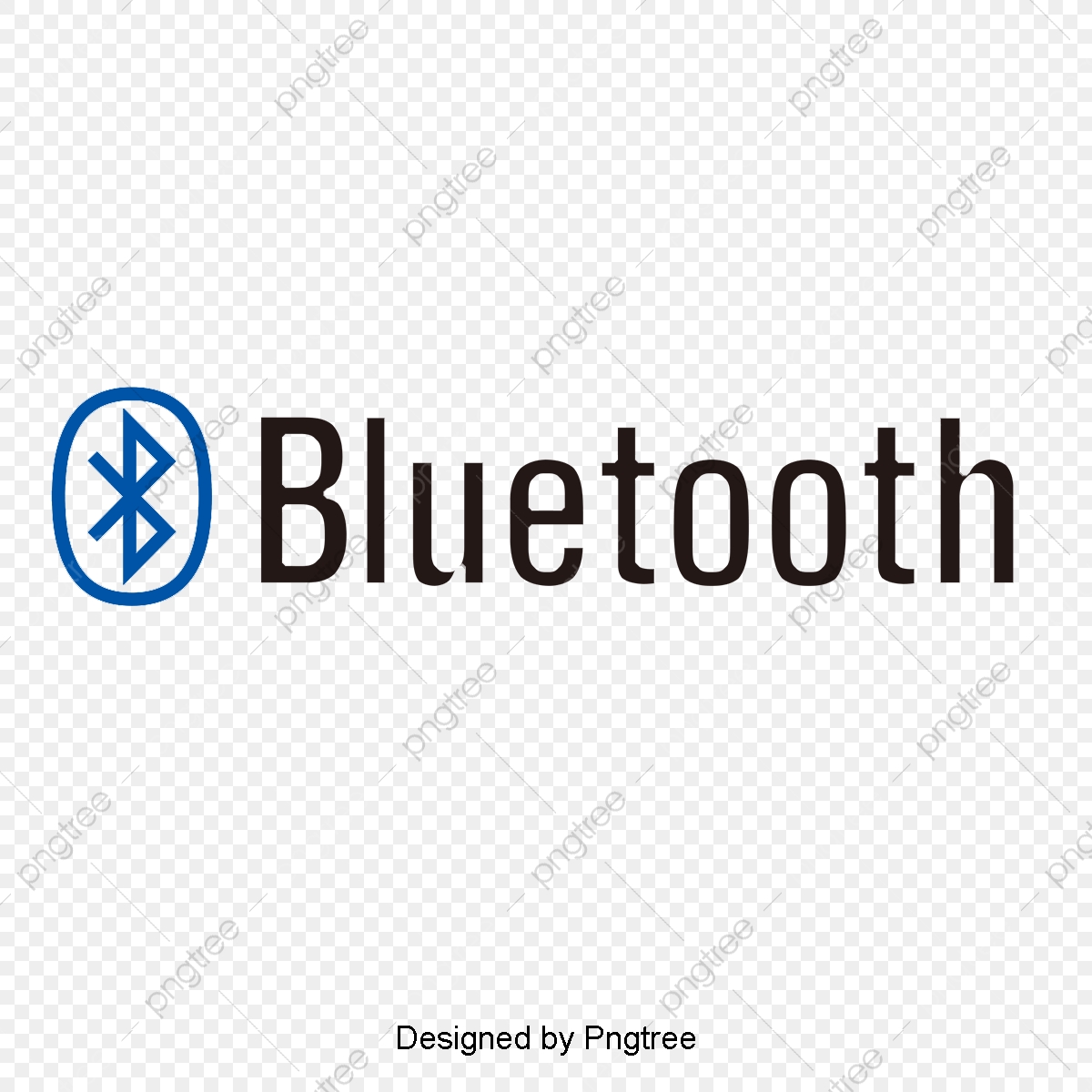 Bluetooth Logo Vector Logo, Logo Vector, Bluetooth, Logo Png And Pluspng.com  - Bluetooth, Transparent background PNG HD thumbnail