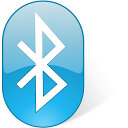 Bluetooth Vista Icon - Bluetooth, Transparent background PNG HD thumbnail