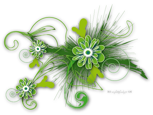 Titrl: Blumen Swirl Groesse: 500X375Px. Datei: Png, Zip - Blumen Bild, Transparent background PNG HD thumbnail