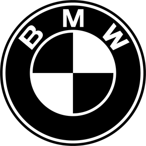Bmw Black Logo - Bmw Flat, Transparent background PNG HD thumbnail