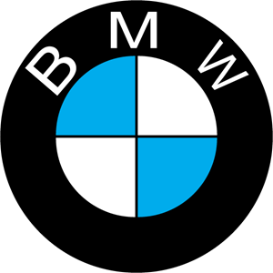 Bmw Flat Logo Vector - Bmw Flat, Transparent background PNG HD thumbnail