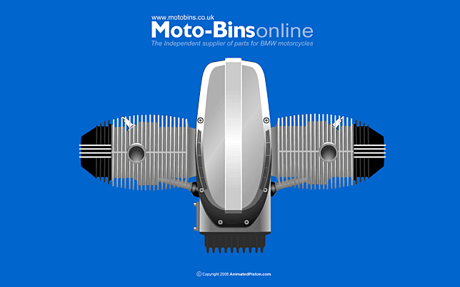 Bmw Flat Twin Boxer Engine Screensaver For Windows   Screensavers Planet - Bmw Flat, Transparent background PNG HD thumbnail