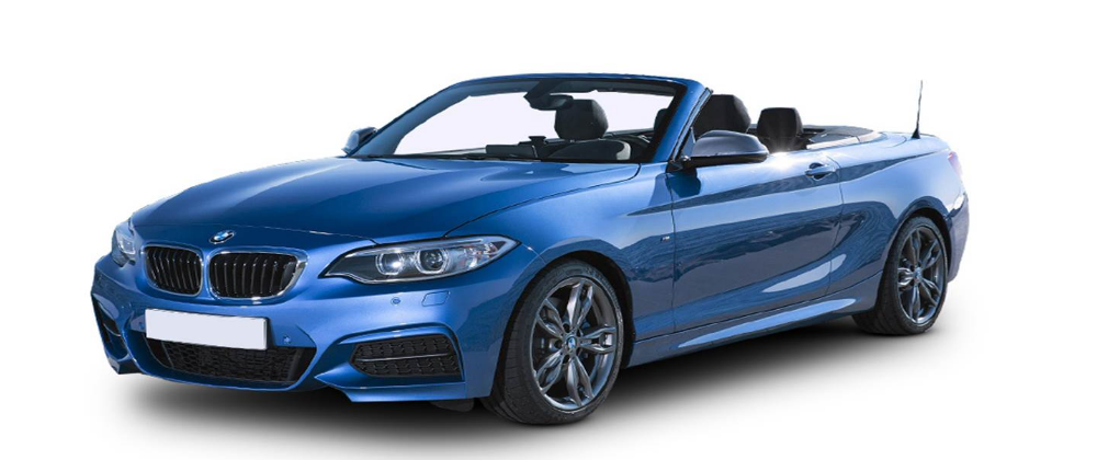 2015 Bmw 2 Series Convertible Hits Dealers With Hd Radio™ Receivers Standard - Bmw, Transparent background PNG HD thumbnail