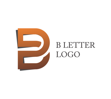 B D Alphabet Logo Psd Design Download | Vector Logos Free Download | List Of Premium Logos Free Download | Alphabet Logos Free Download   Eat Logos - Bo Vector, Transparent background PNG HD thumbnail