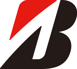 Bridgestone B Logo Vector - Bo Vector, Transparent background PNG HD thumbnail