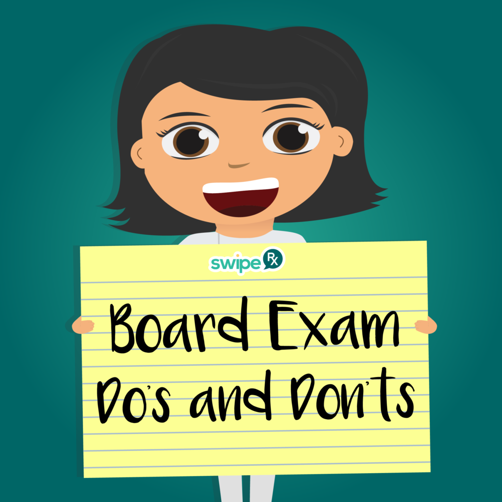 Board_Exam_Dos_And_Donts_Swiperx. The Board Exam Is Slowly Approaching. - Board Exam, Transparent background PNG HD thumbnail