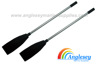 Alloy Boat Oar Paddle - Boat Oars, Transparent background PNG HD thumbnail