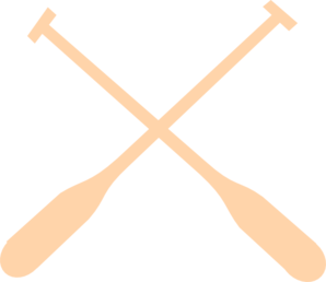 Rowing Oars Clip Art - Boat Oars, Transparent background PNG HD thumbnail