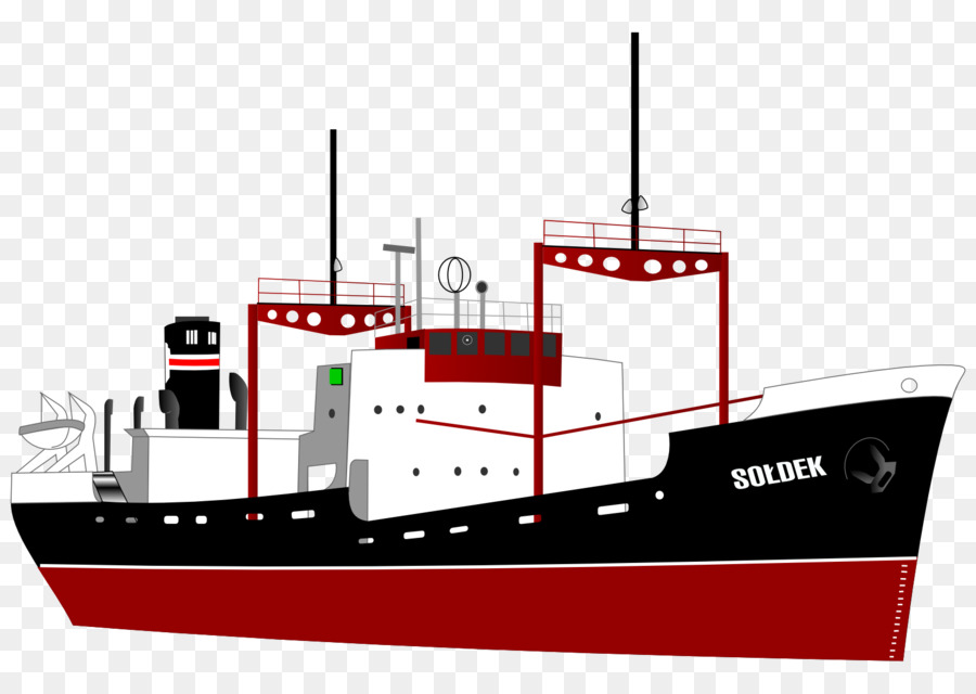 cartoon vector boat, Delayeri