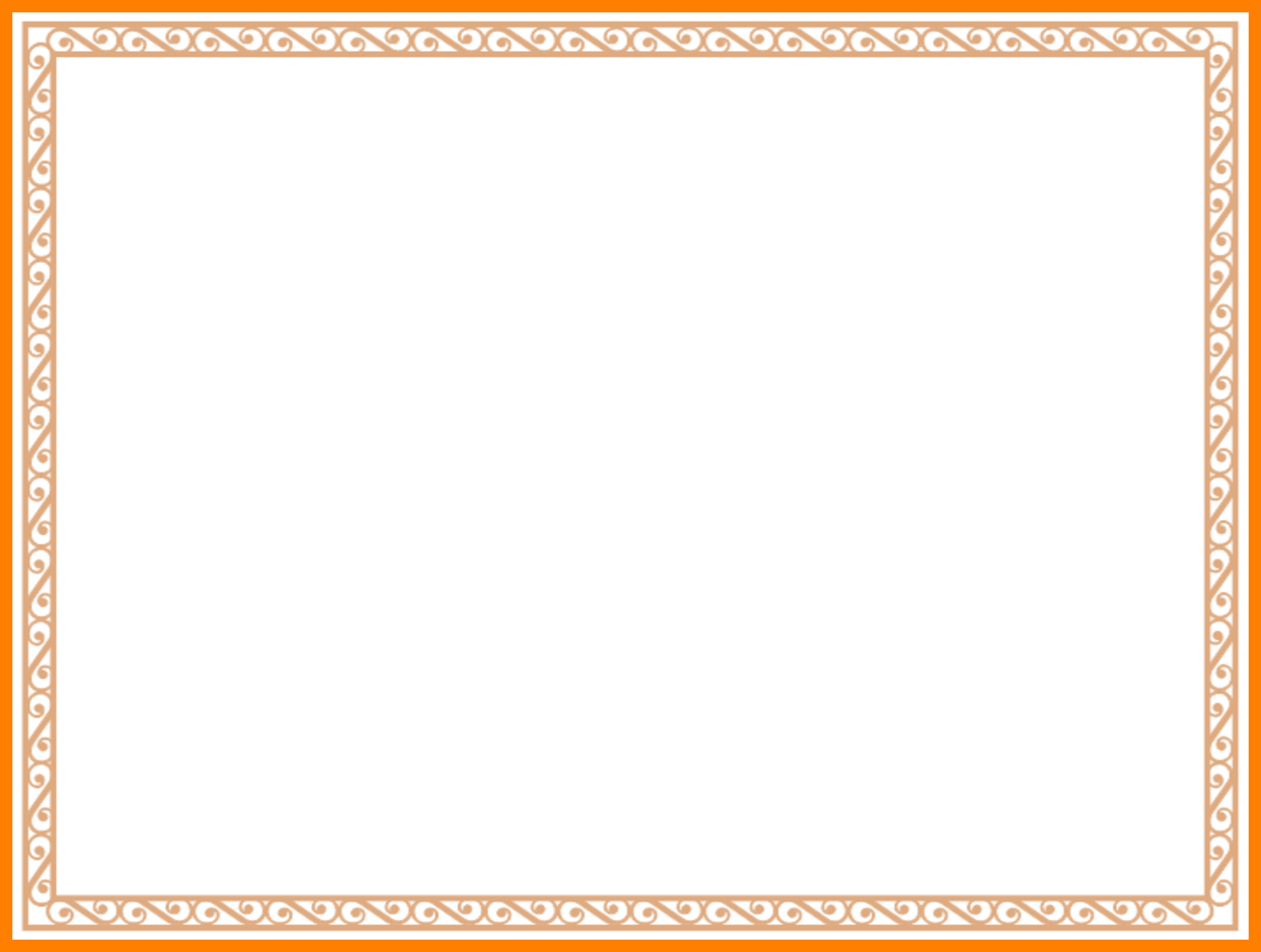 Certificate Border Png Hd.free Printable Blank Certificate Borders  Clipart Library Certificate Border Clip Art 1500_1125.png - Boder, Transparent background PNG HD thumbnail