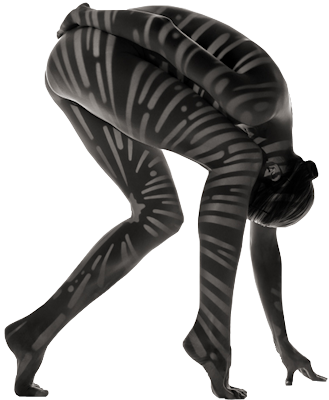 Body Art Png - Body Art Lady.png, Transparent background PNG HD thumbnail