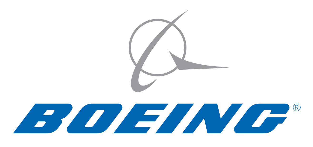 Logo of Boeing - Download Boe