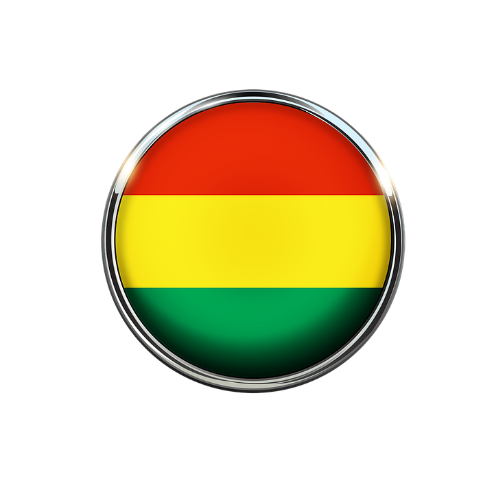 Bolivia, Flag, Circle, Screen Saver - Bolivia, Transparent background PNG HD thumbnail