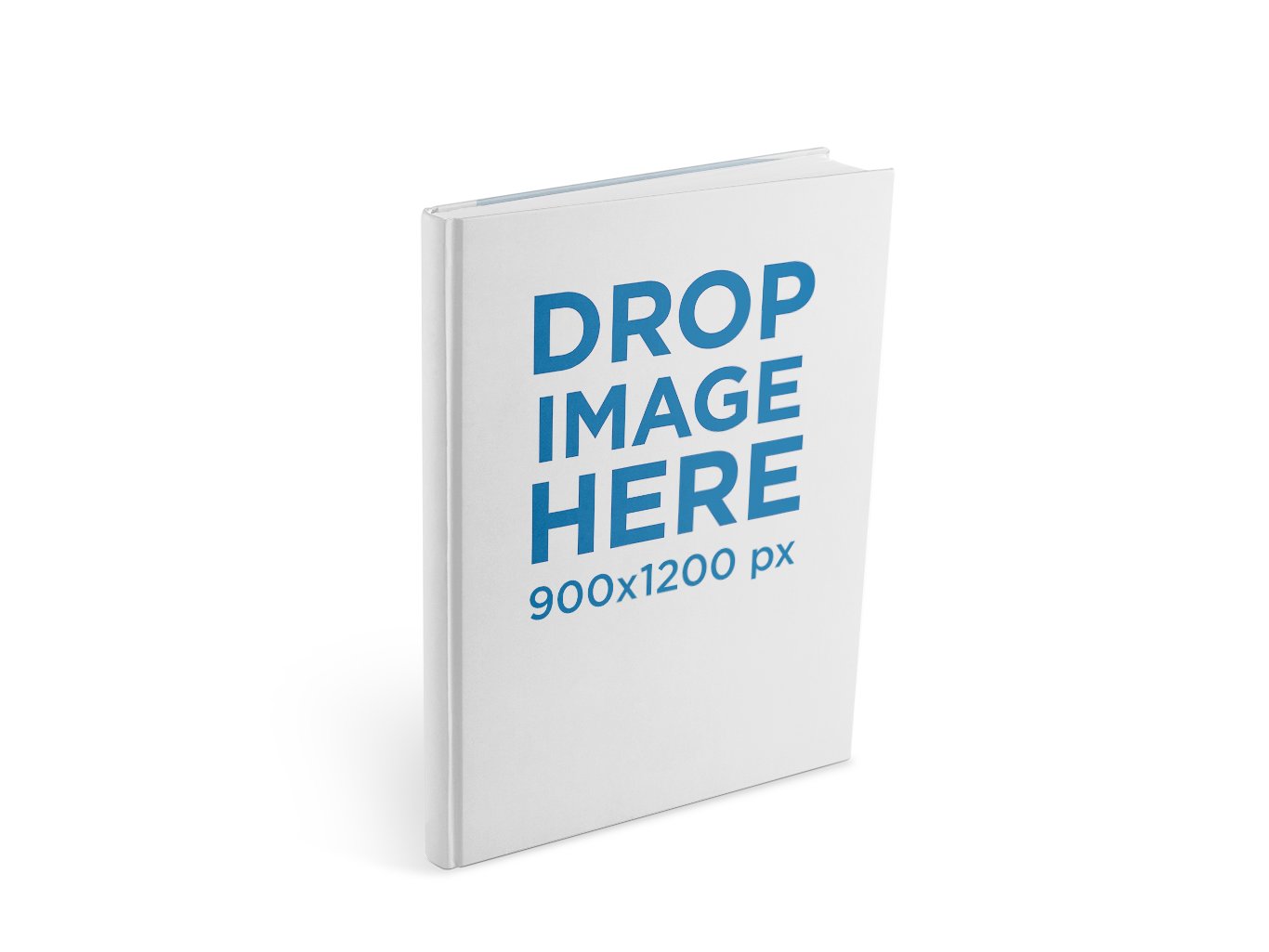 An Angled Image Of A Hardcover Book Was Used To Make This Book Mockup, Itu0027S A Really Beautiful Mockup That You Can Start Using To Promote Your Latest Book. - Book Drop, Transparent background PNG HD thumbnail