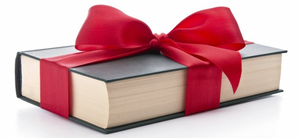 Book Gift Png Hdpng.com 970 - Book Gift, Transparent background PNG HD thumbnail