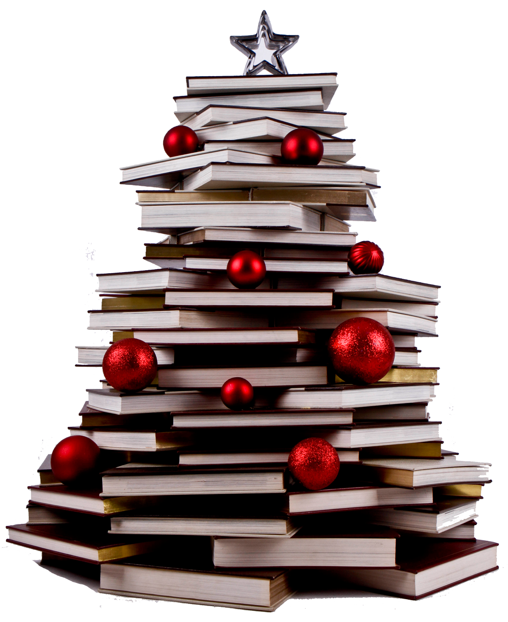 Books We Got For Christmas! - Book Gift, Transparent background PNG HD thumbnail