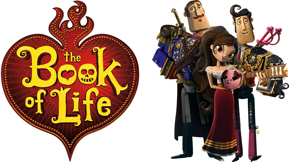 1 - Book Of Life, Transparent background PNG HD thumbnail