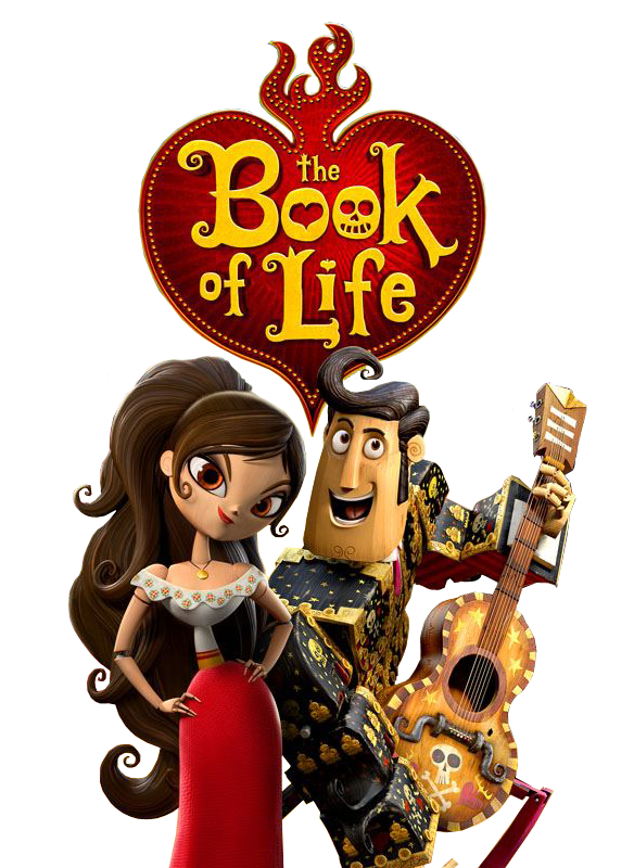 Book Of Life : Manolo And Maria By 241Ry Hdpng.com  - Book Of Life, Transparent background PNG HD thumbnail