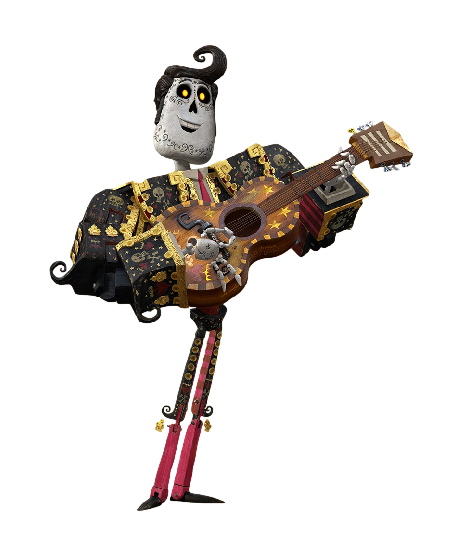 Manolo Dead.png - Book Of Life, Transparent background PNG HD thumbnail