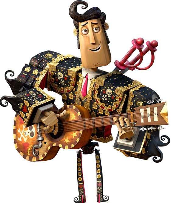 Manolo.png, Book Of Life PNG - Free PNG