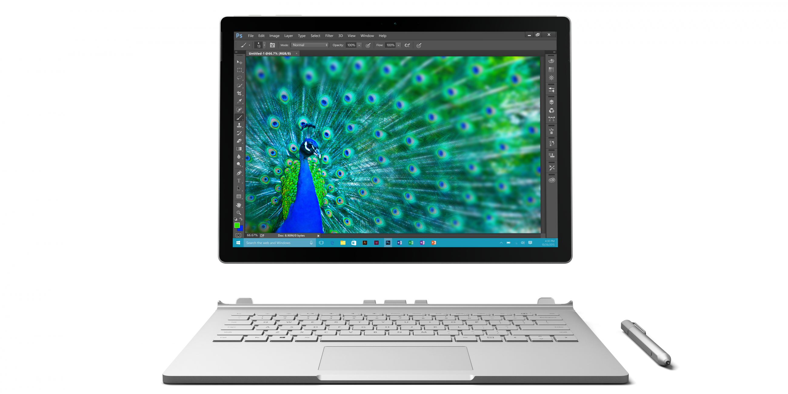 Surface Book Image 1_2600 - Book Order, Transparent background PNG HD thumbnail