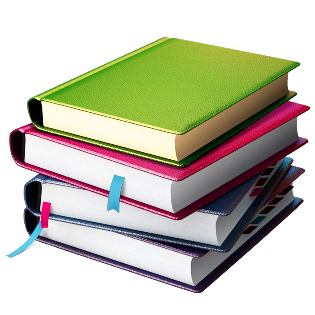 Book Stack Png Image #25686 - Book, Transparent background PNG HD thumbnail