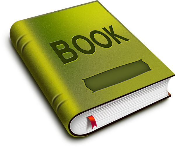 Green Book Png Image, Free Image - Book, Transparent background PNG HD thumbnail