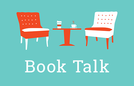 Book Talk - Due March 5th