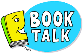 Booktalk - Book Talk, Transparent background PNG HD thumbnail