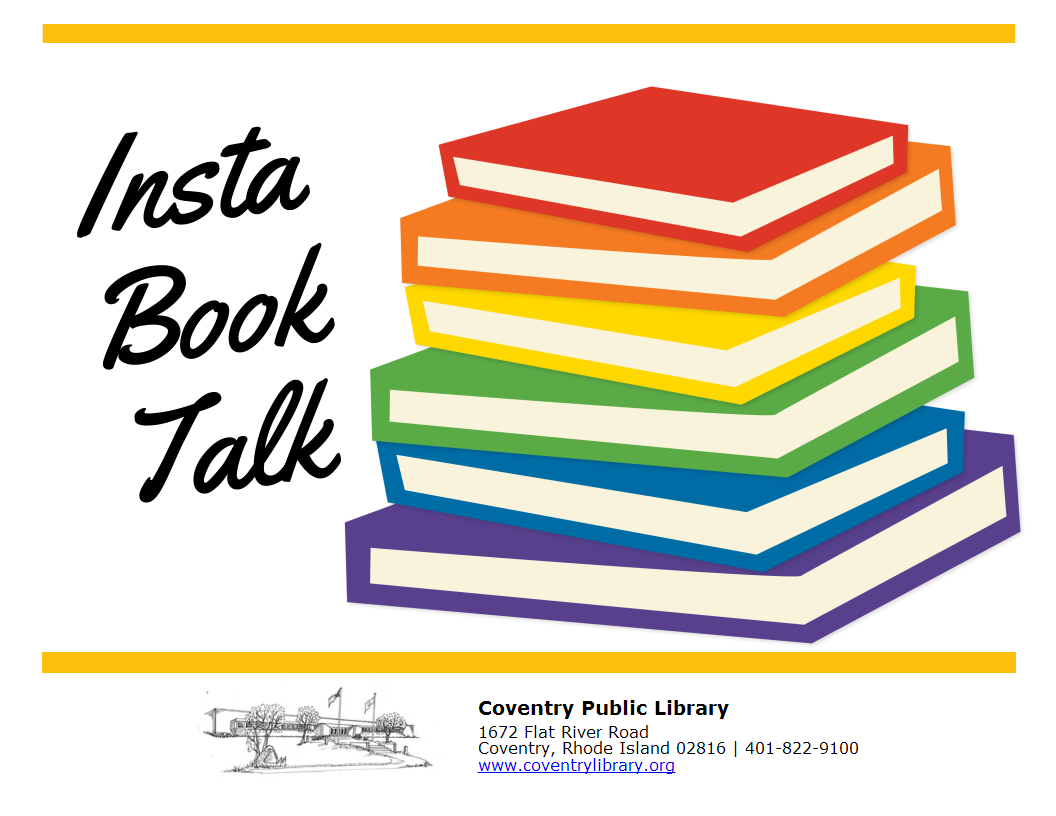 Insta Book Talk - Book Talk, Transparent background PNG HD thumbnail