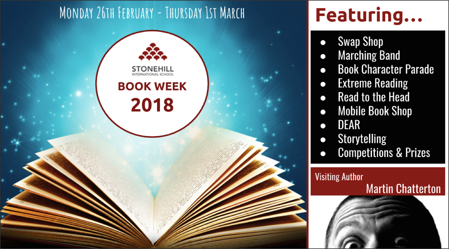 Book Week 2018! - Book Week Parade, Transparent background PNG HD thumbnail