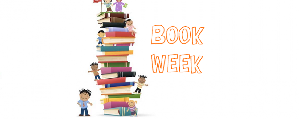 Book Week is a great chance f
