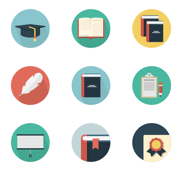 Education - Booking Com Vector, Transparent background PNG HD thumbnail
