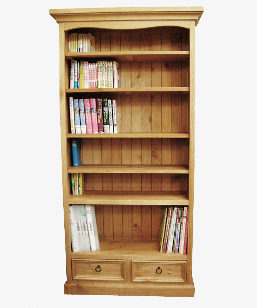 Wood Bookcase, Product Kind, Bookcase, Bookshelf Free Png Image - Bookshelf, Transparent background PNG HD thumbnail