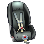 Assistance Programs - Booster Seat, Transparent background PNG HD thumbnail