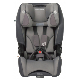 Booster Seat Png - Maxi Cosi Luna G Harnessed Booster Seat   Steel, Transparent background PNG HD thumbnail