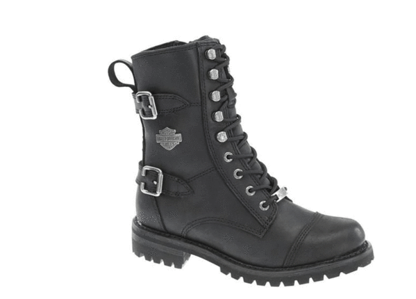 H-D Stealth Boots