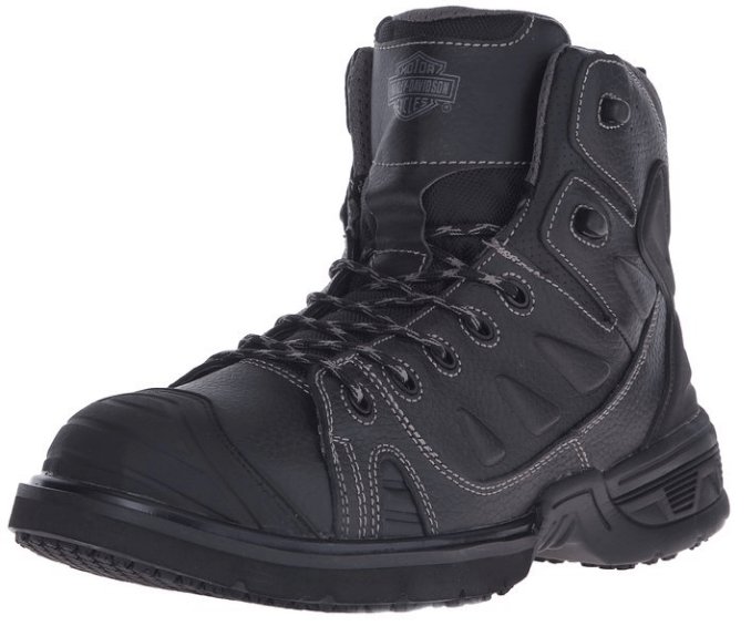 H-D Stealth Boots