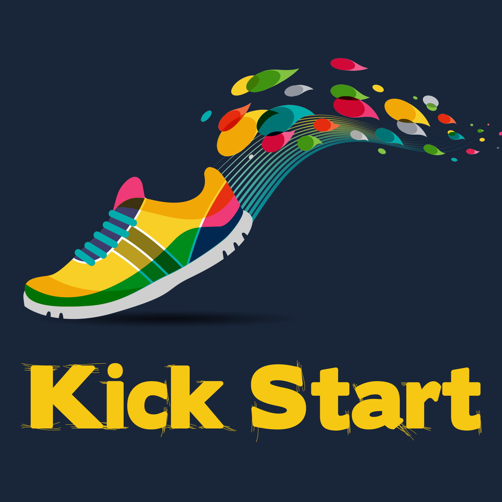 Kick Start Morning Boot Camp - Boot Kick, Transparent background PNG HD thumbnail