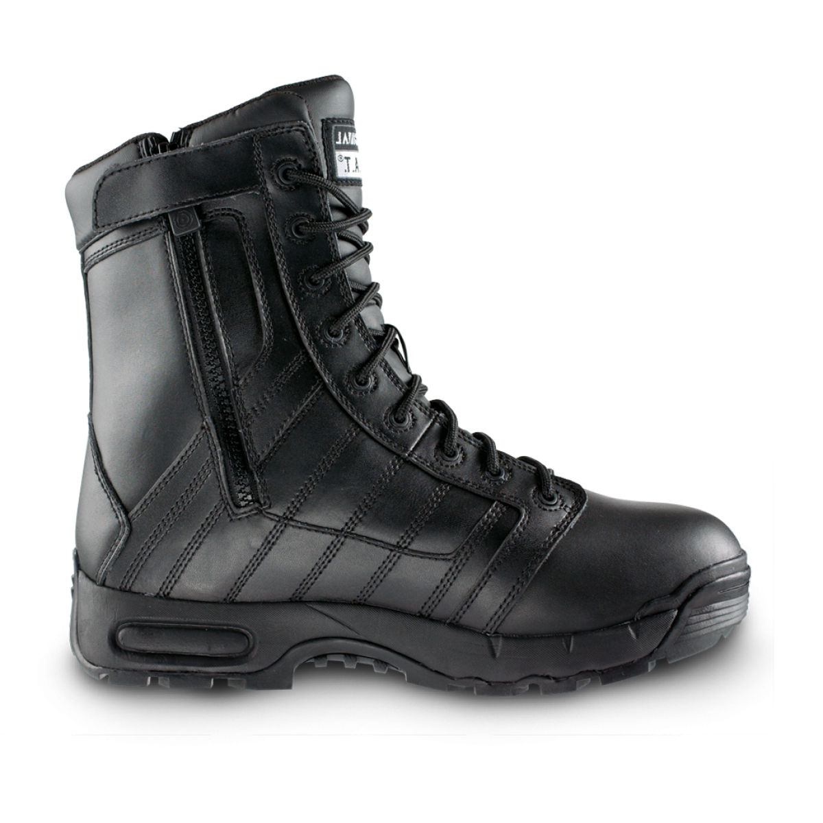 Black Boots Png Image - Boots, Transparent background PNG HD thumbnail