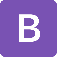 Logo - Bootstrap, Transparent background PNG HD thumbnail