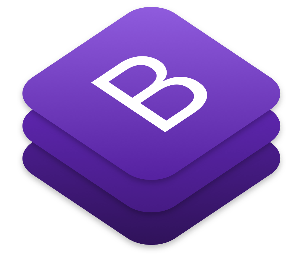 Bem With Bootstrap Bootstrap Logo Hdpng.com  - Bootstrap Vector, Transparent background PNG HD thumbnail