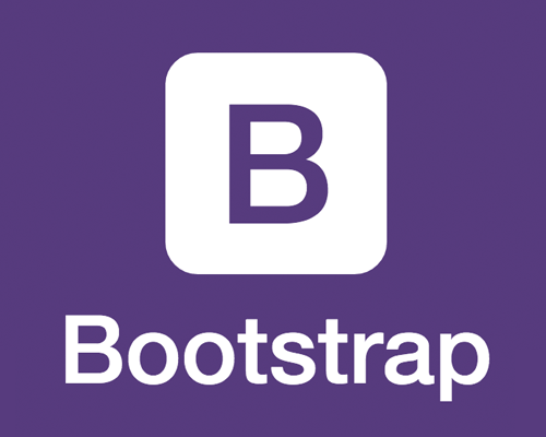 Bootstrap logo vector downloa